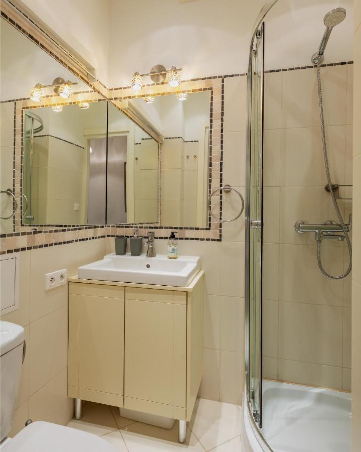 Sleepwithus Plac Konstytucji 3 Apartment 华沙 外观 照片