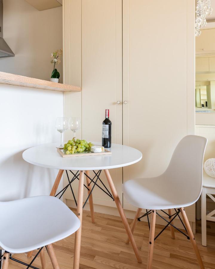 Sleepwithus Plac Konstytucji 3 Apartment 华沙 外观 照片